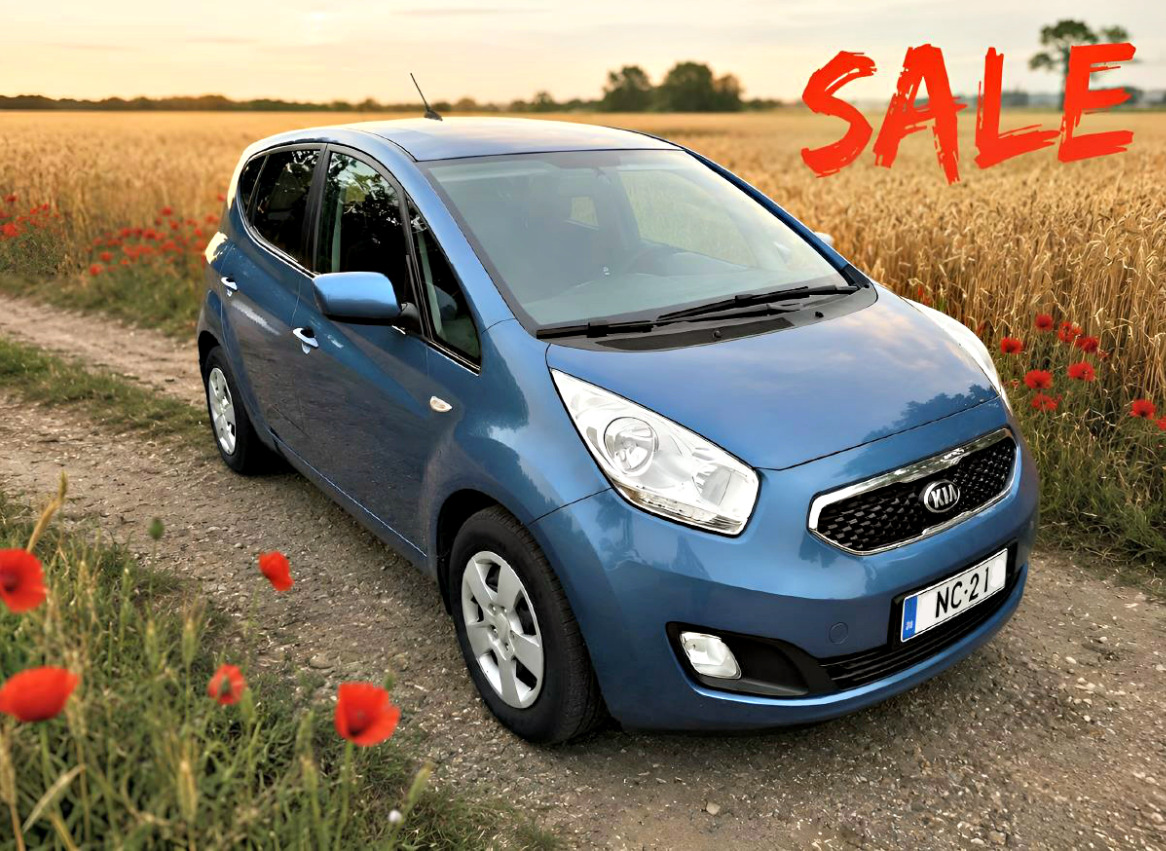 Kia Venga