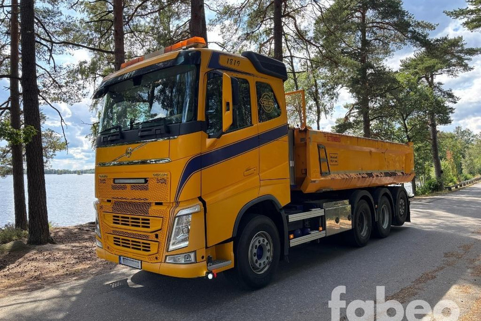 Volvo FH, 375 kW, diisel, automaat