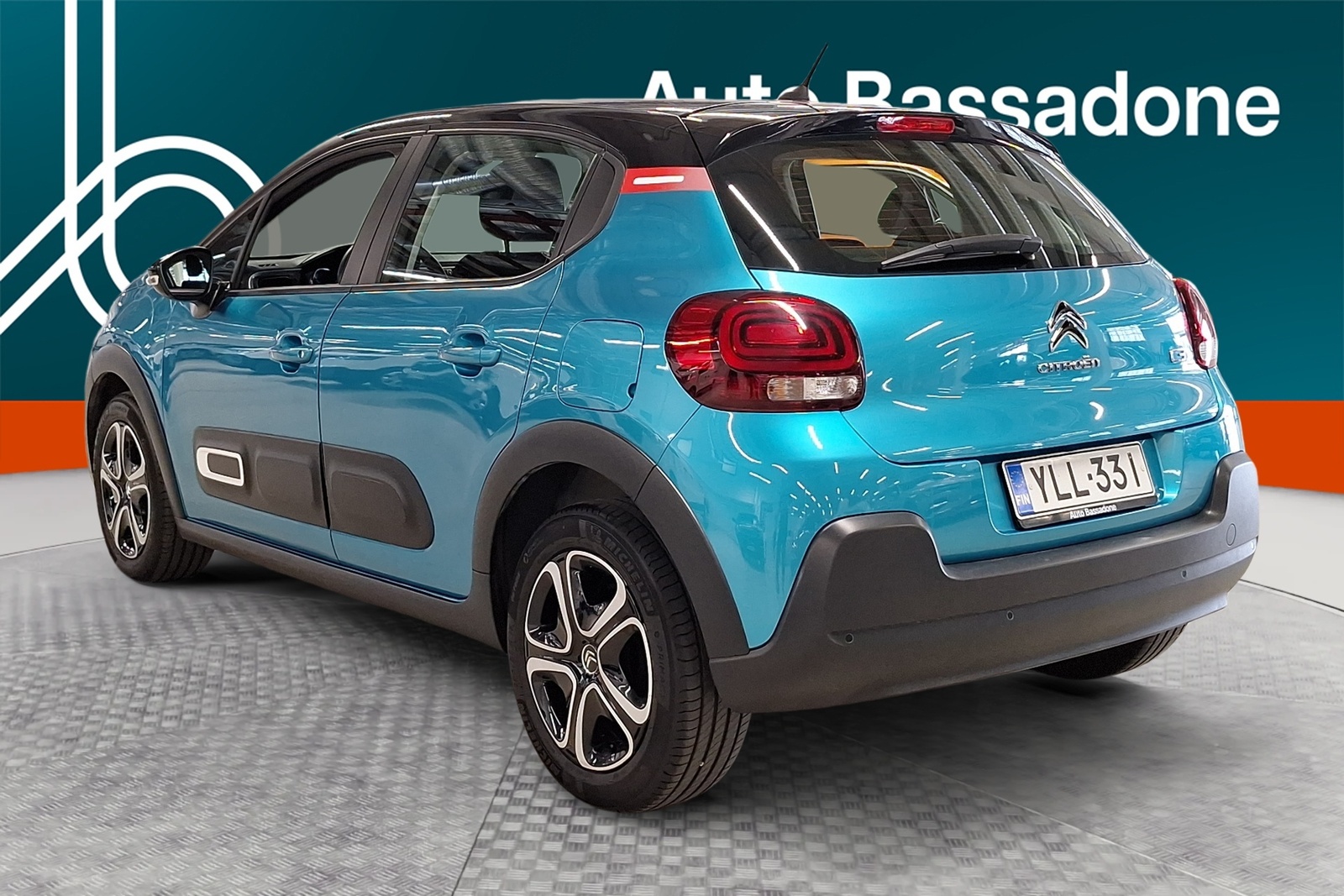 Citroën C3 2022, photo 3/10
