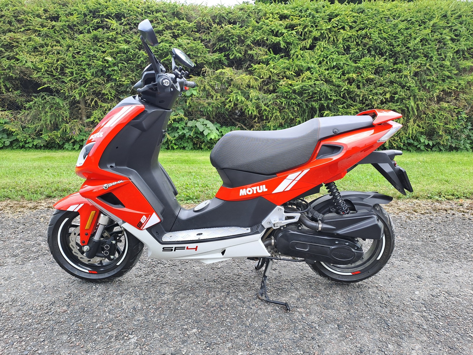 Peugeot SPEEDFIGHT 2023, kuva 5/12