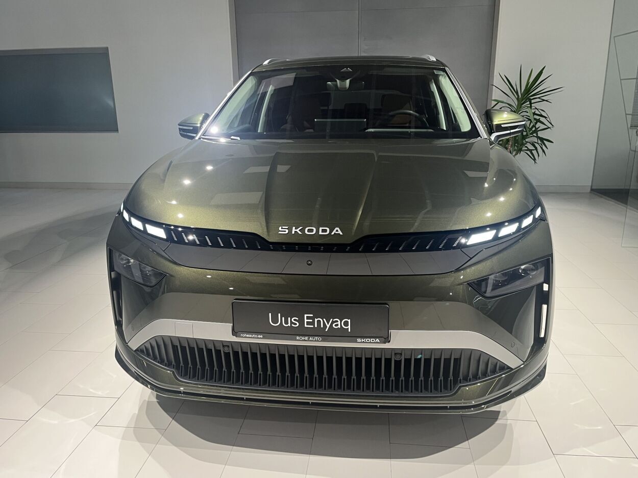 Škoda Enyaq, photo 2/10