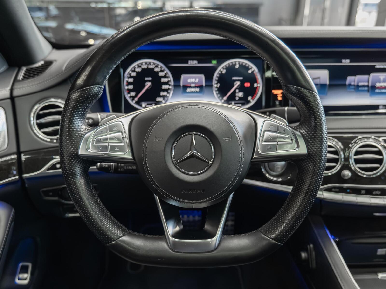 Mercedes-Benz S 350 2017, kuva 6/15