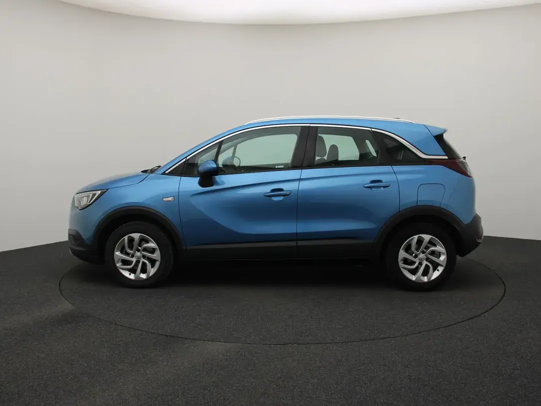 Opel Crossland X 2018, photo 6/10