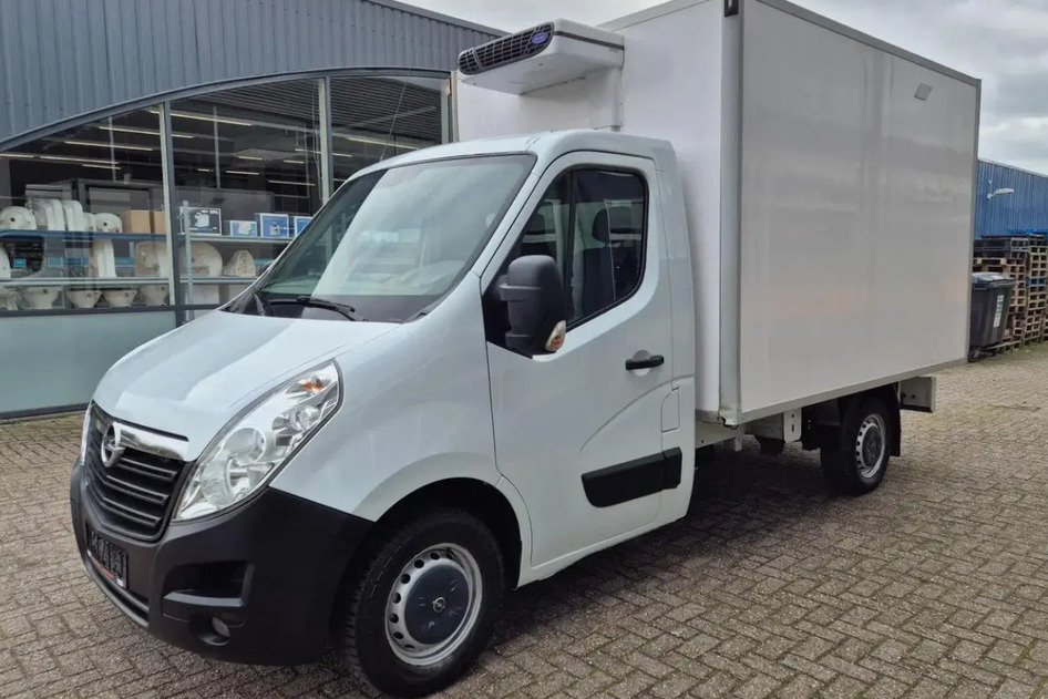 Opel Vivaro, 2015, 2.3, 100 kW, dīzelis, manuālā, aizmugurējā piedziņa