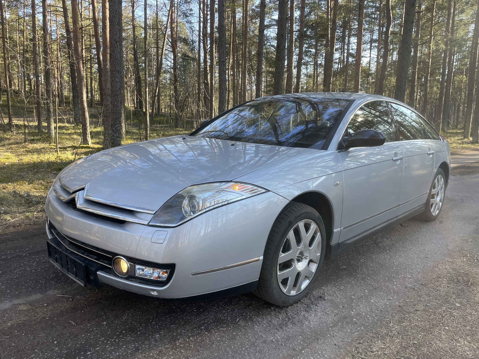 Citroën C6 2006, photo 4/39
