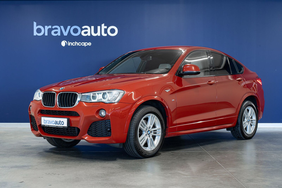 BMW X4, 2018, 2.0, 135 kW, petrol, automatic, all-wheel drive