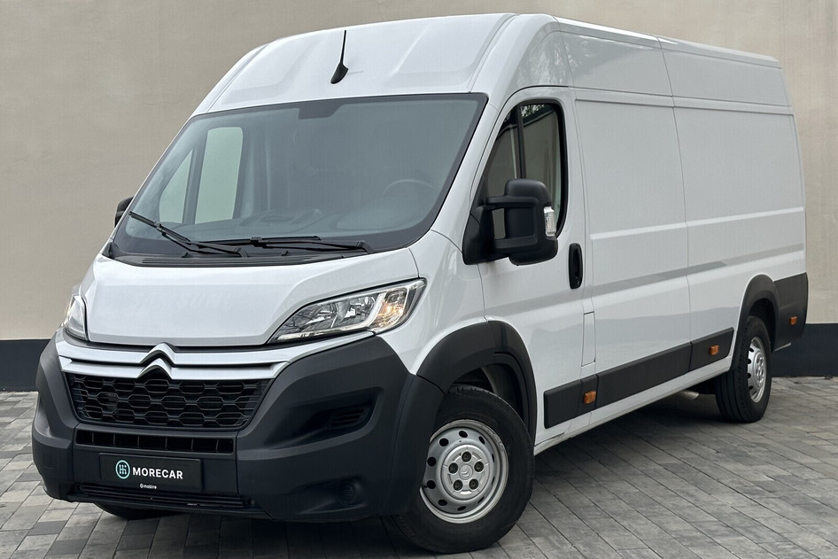 Citroën Jumper, 2023, 2.2, 121 kW, дизель, механическая, передний привод