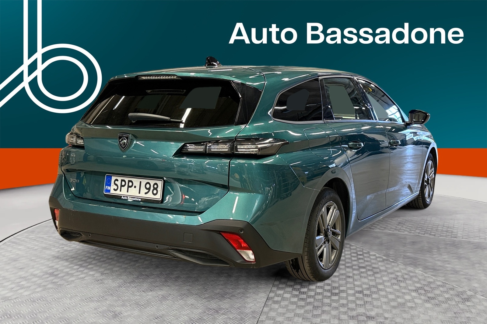 Peugeot 308 2023, photo 5/10