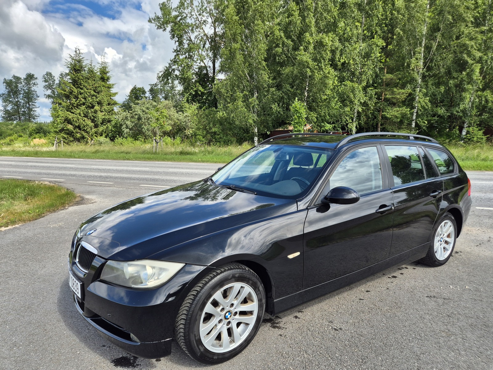 BMW 318 2008, kuva 7/7