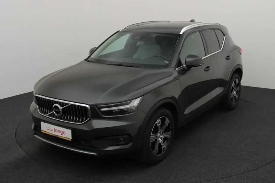 Volvo XC40, 2019, 2.0, 110 kW, diisel, automaat, esivedu