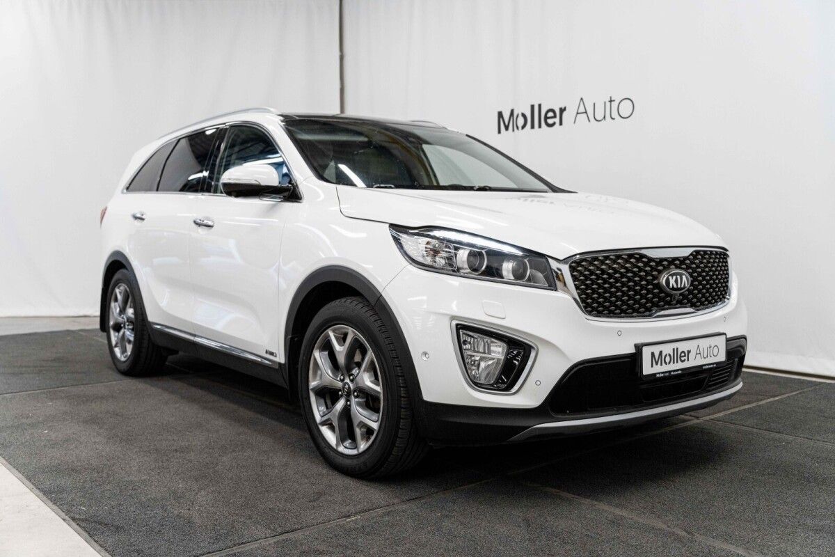 Kia Sorento 2015, photo 6/21