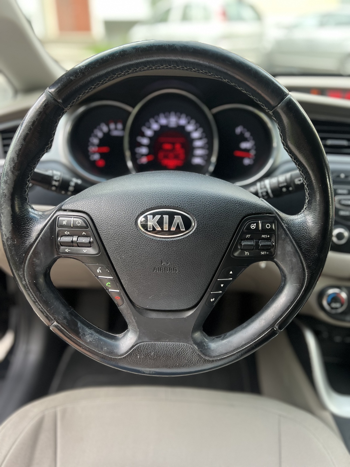Kia cee'd / Ceed 2013, photo 6/10
