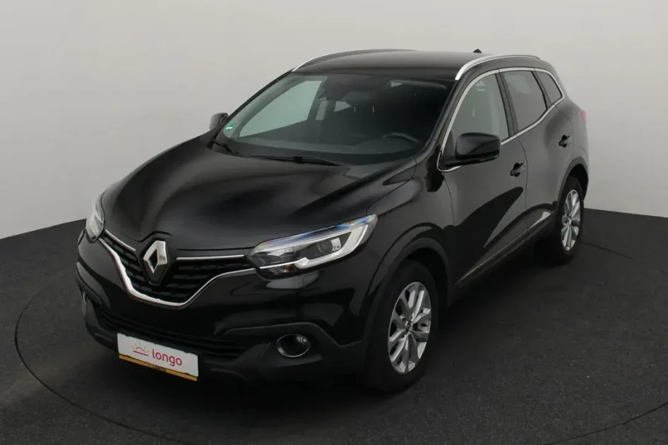 Renault Kadjar, 2018, 1.5, 81 kW, дизель, автомат, передний привод