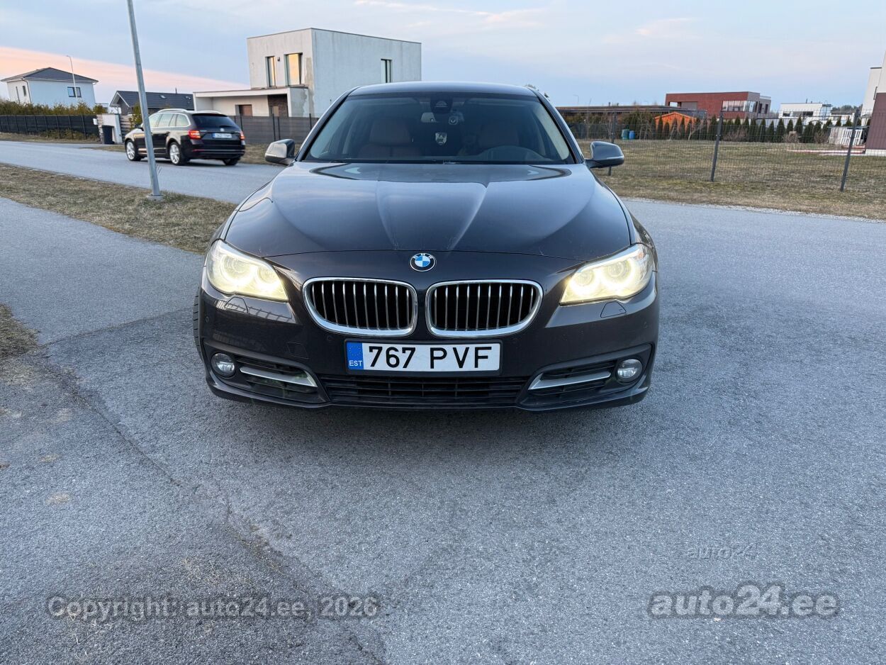 BMW 530 2015, photo 3/9