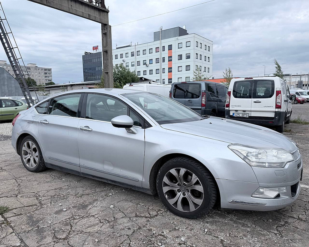 Citroën C5