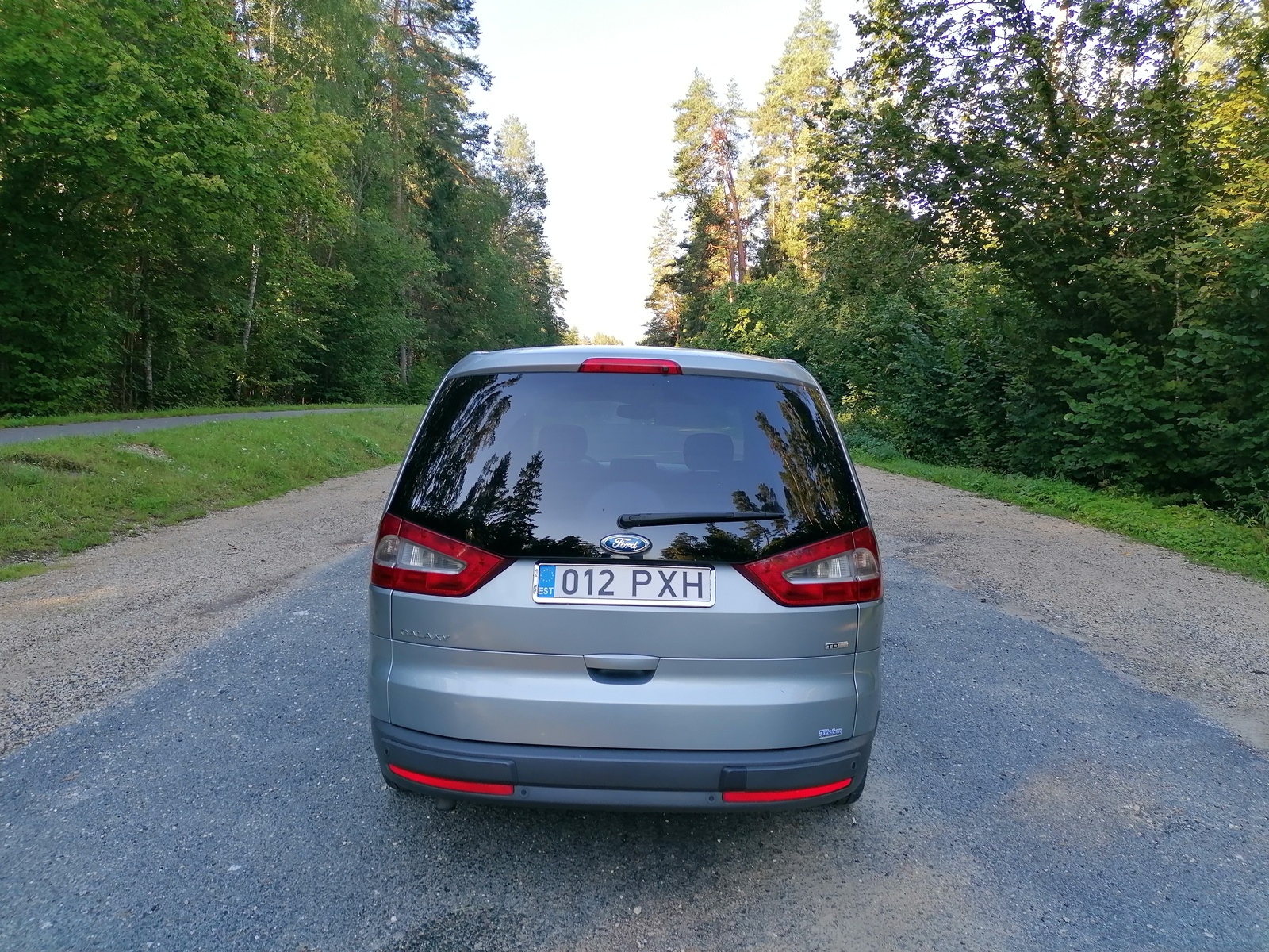 Ford Galaxy 2009, kuva 5/18
