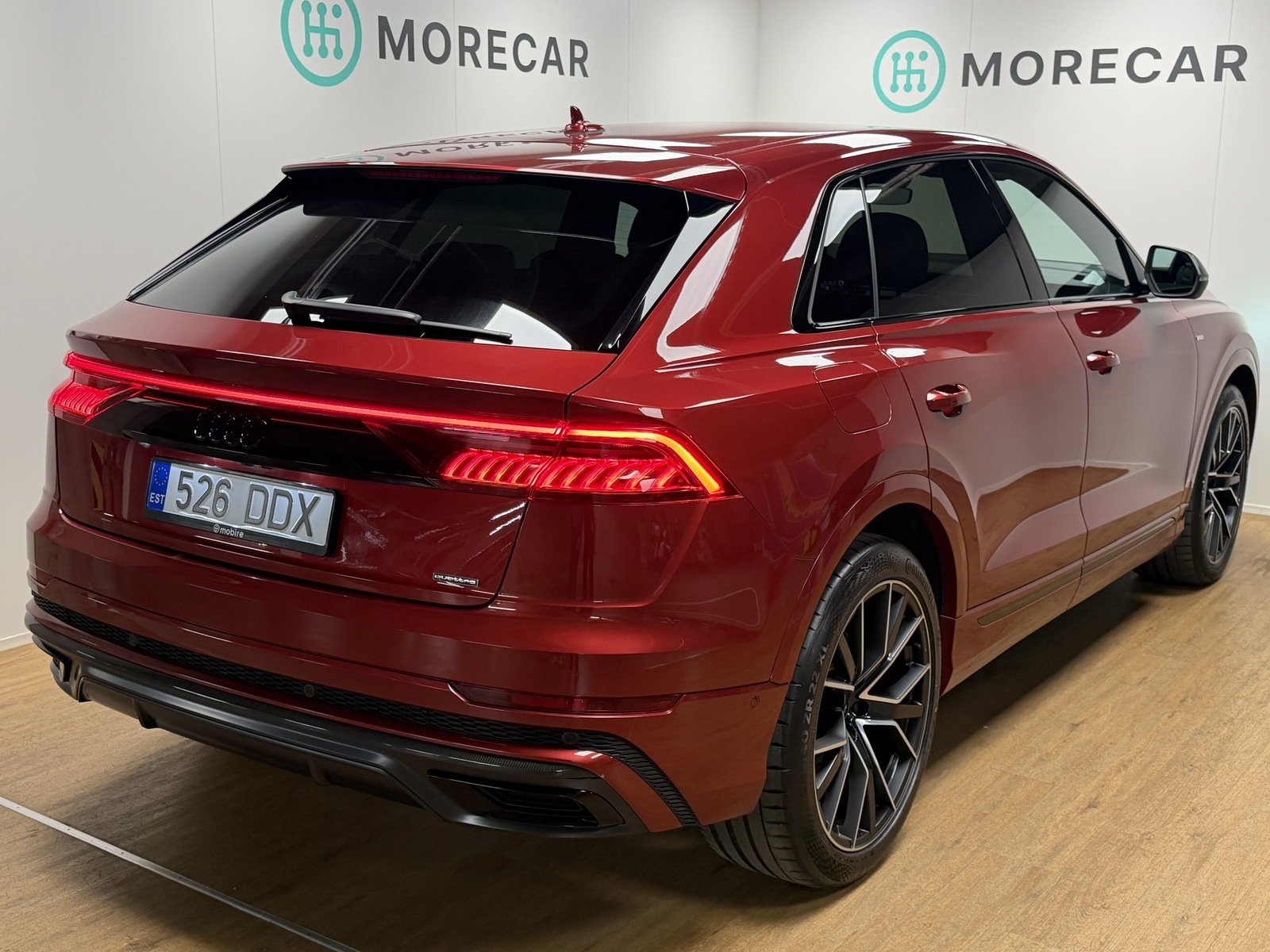 Audi Q8 2023, photo 4/27