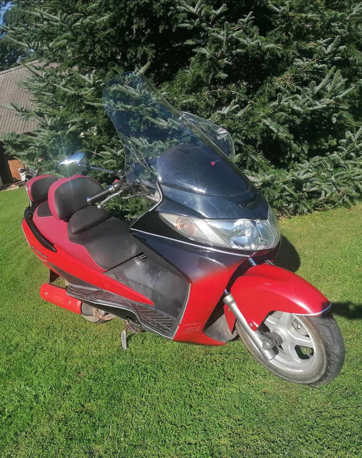 Suzuki AN 400 BURGMAN 2005, kuva 6/12