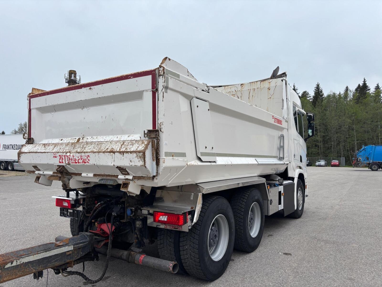 Scania R580 2018, kuva 7/31