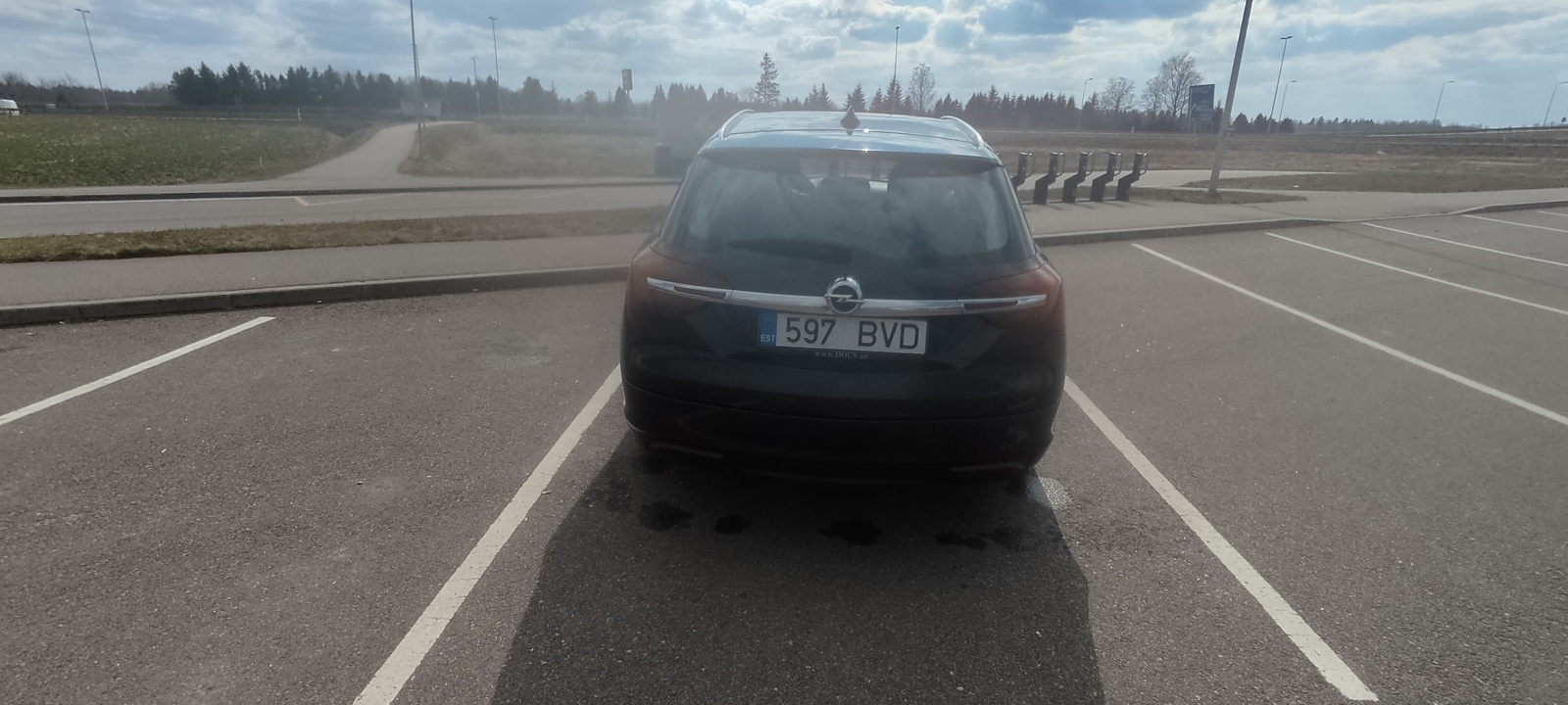 Opel Insignia 2016, photo 2/10