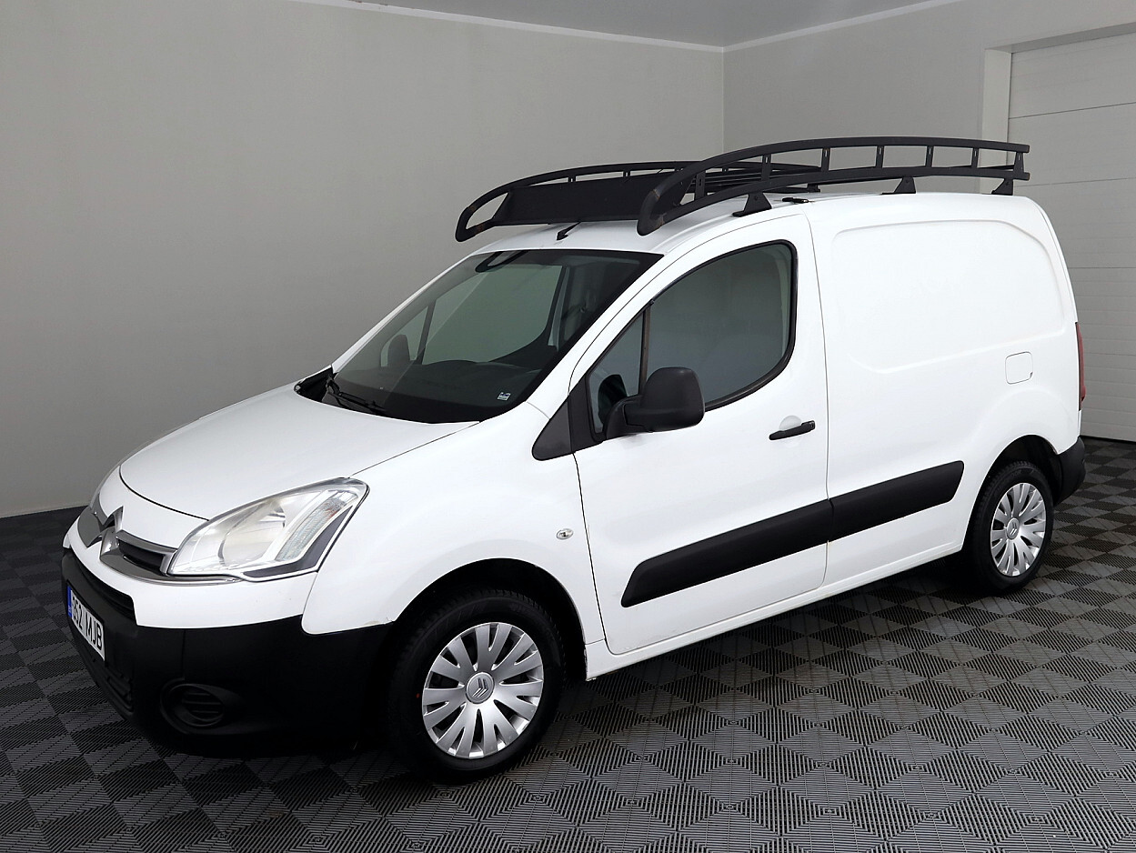 Citroën Berlingo 2013, kuva 2/7