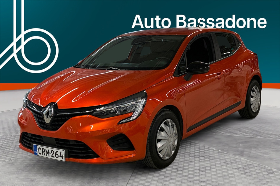 Renault Clio, 2023, 1.0, 67 kW, bensiin, automaat, esivedu