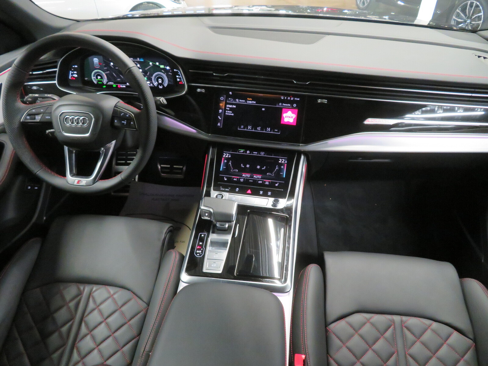 Audi Q8 2026, photo 3/16