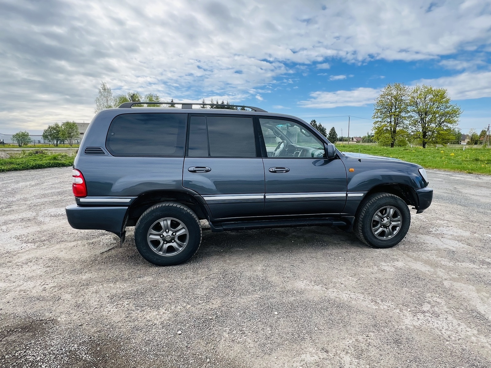 Toyota Land Cruiser 2003, photo 3/16