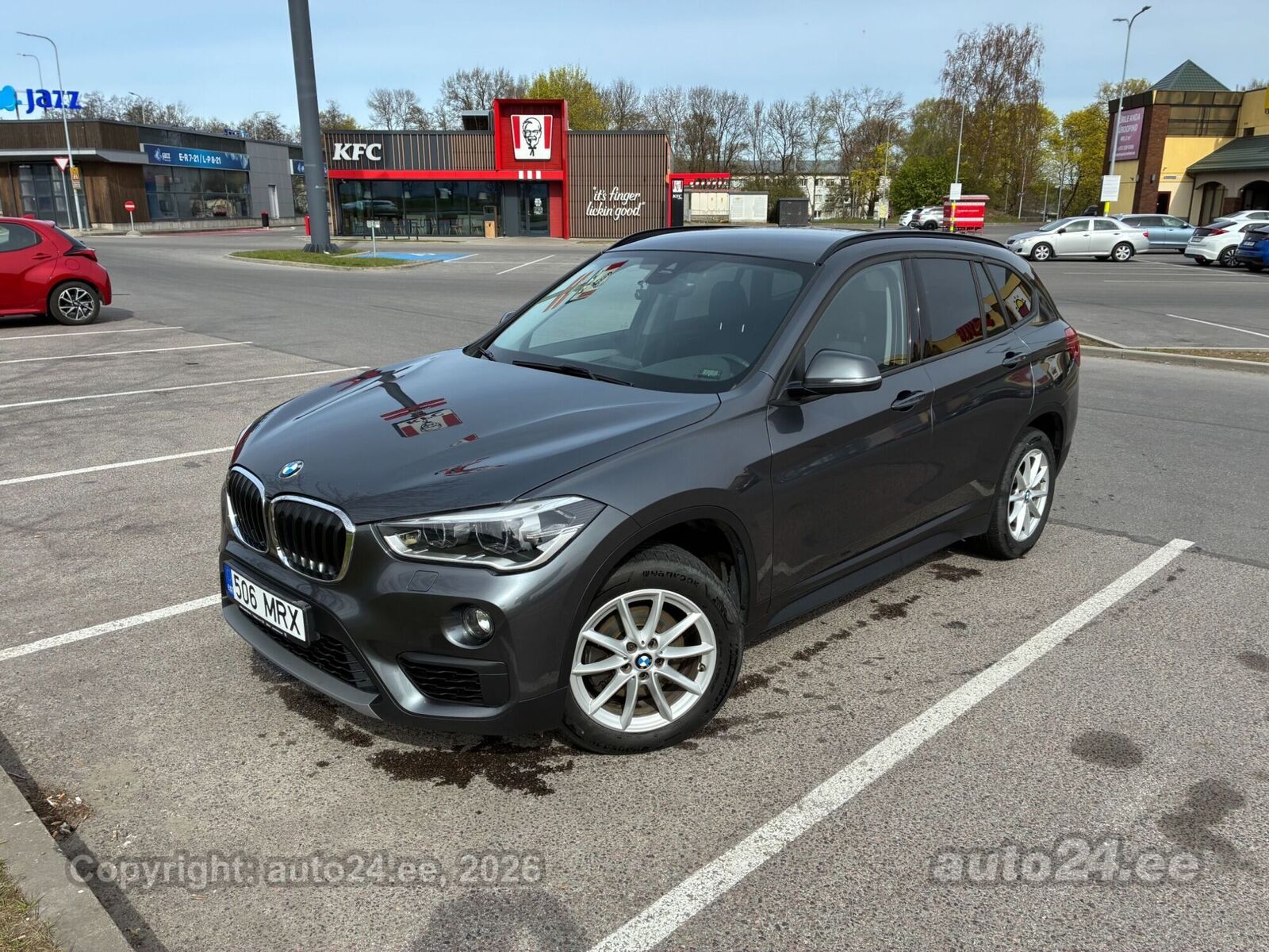 BMW X1 2.0 xDrive 110kW