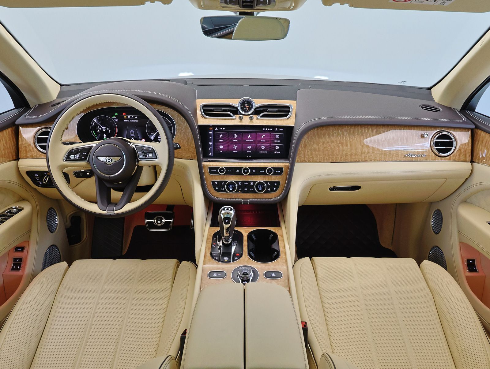 Bentley Bentayga 2023, photo 5/23