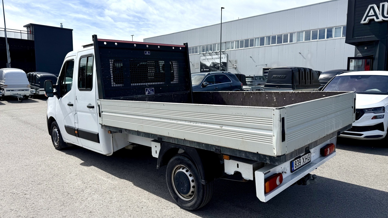 Renault Master 2022, kuva 5/33