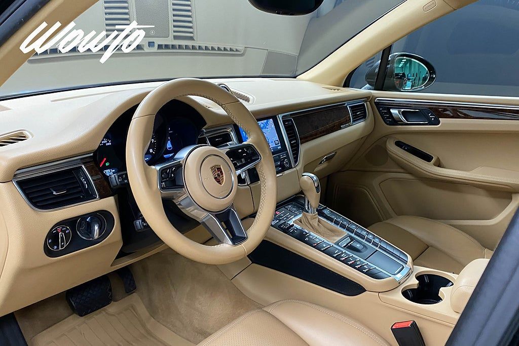 Porsche Macan 2017, kuva 6/10