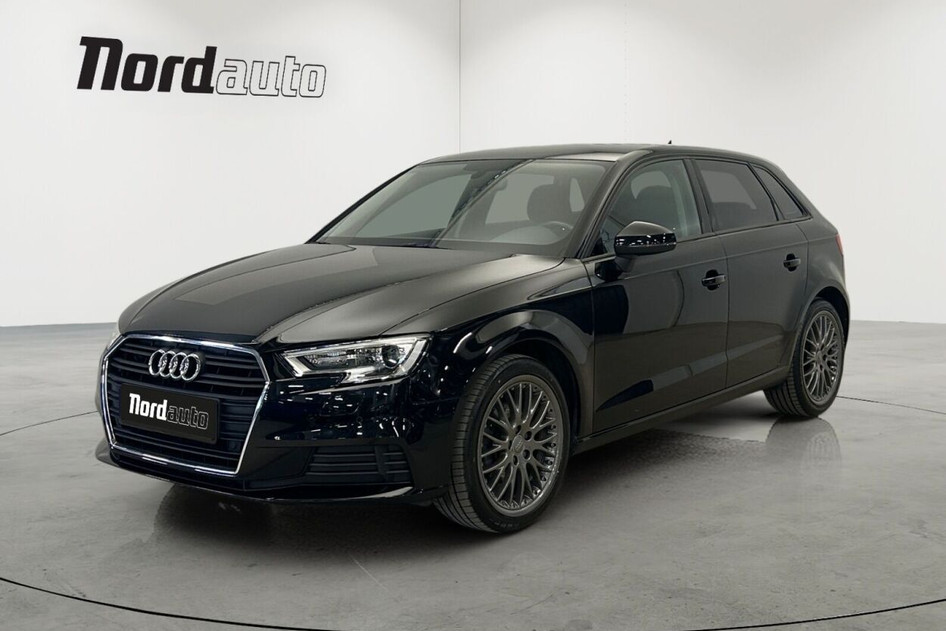 Audi A3, 2019, 1.6, 85 kW, diisel, automaat, esivedu