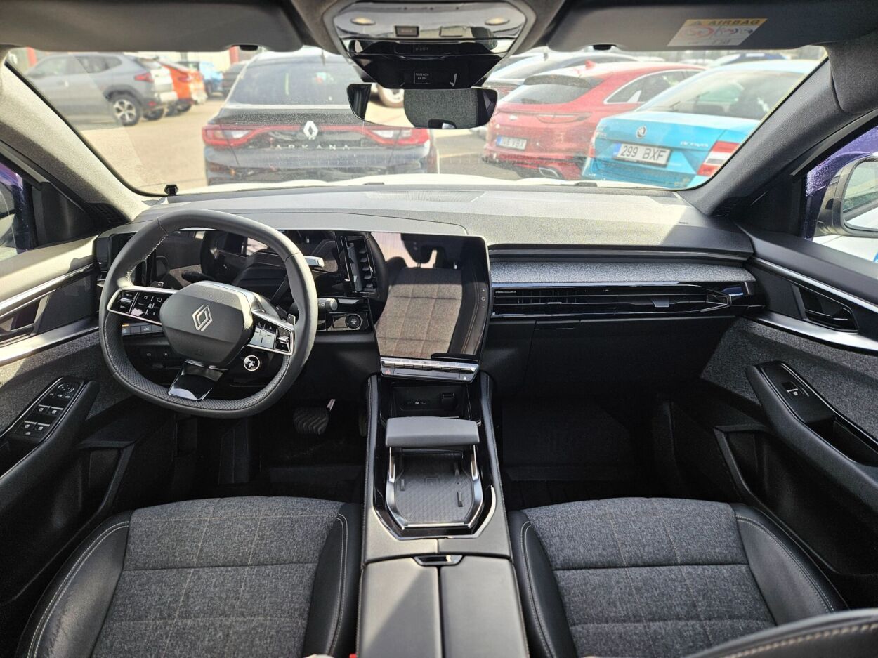 Renault Espace Techno 1.2 127kW 2024, photo 3/6