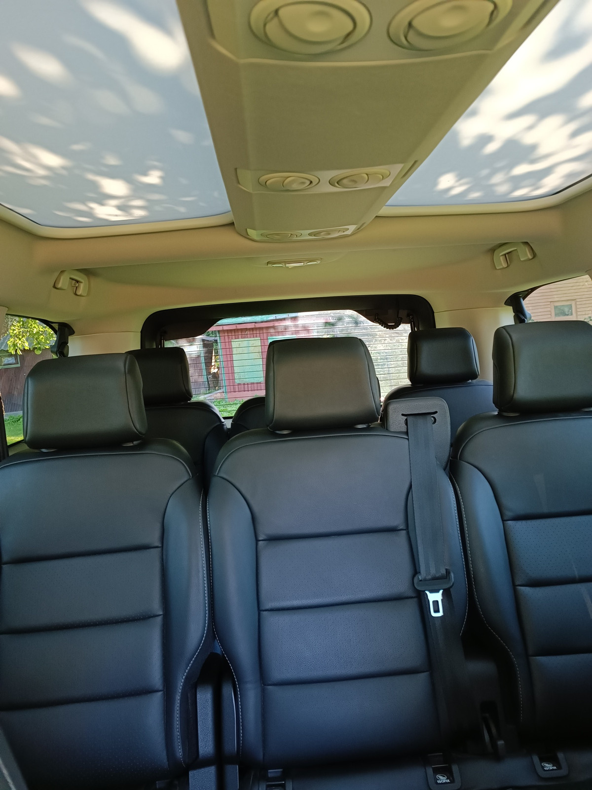 Citroën SpaceTourer 2019, photo 3/6