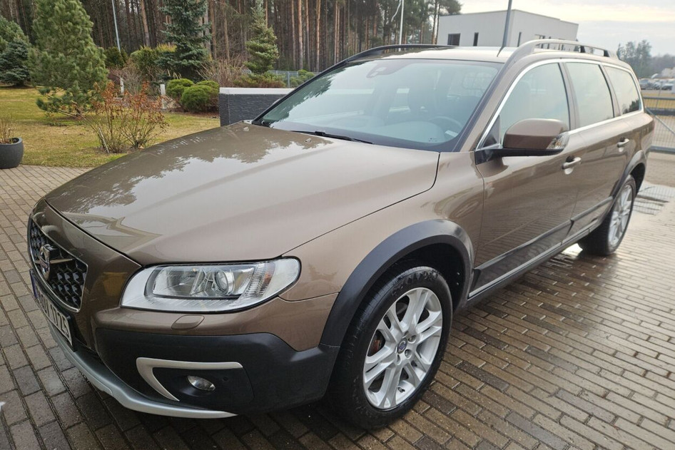 Volvo XC70, 2014, 2.0, 133 kW, dīzelis, automātiskā, priekšējā piedziņa