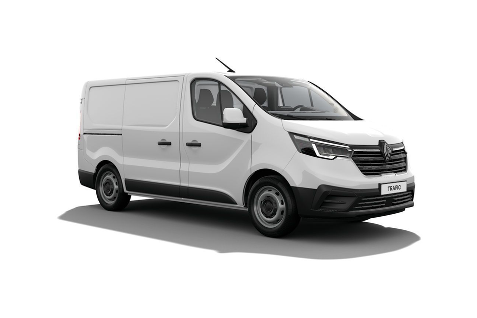 Renault Trafic, 2.0, diisel, manuaal, esivedu