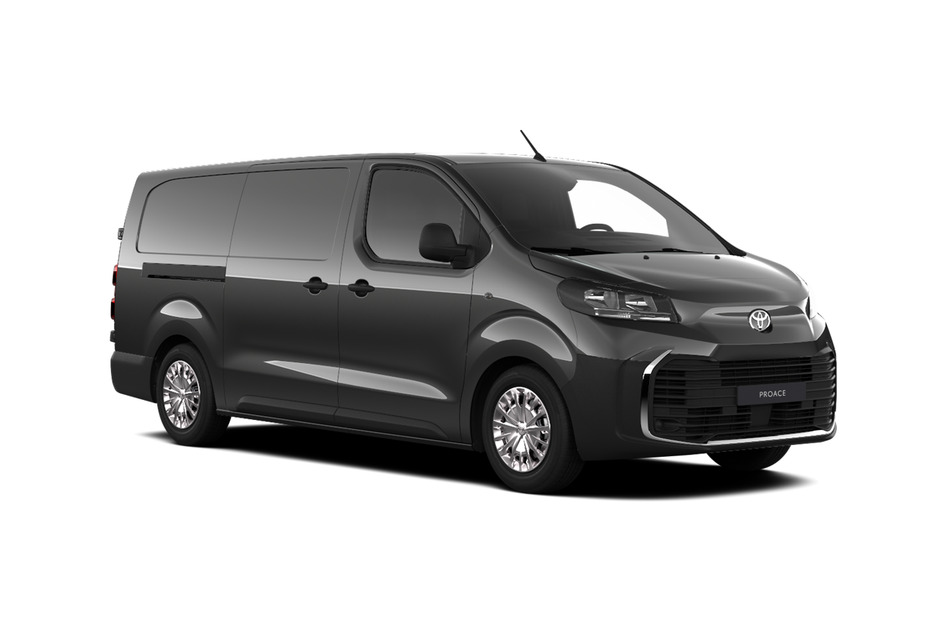 Toyota Proace, 2.2, 132 kW, дизель, автомат, передний привод