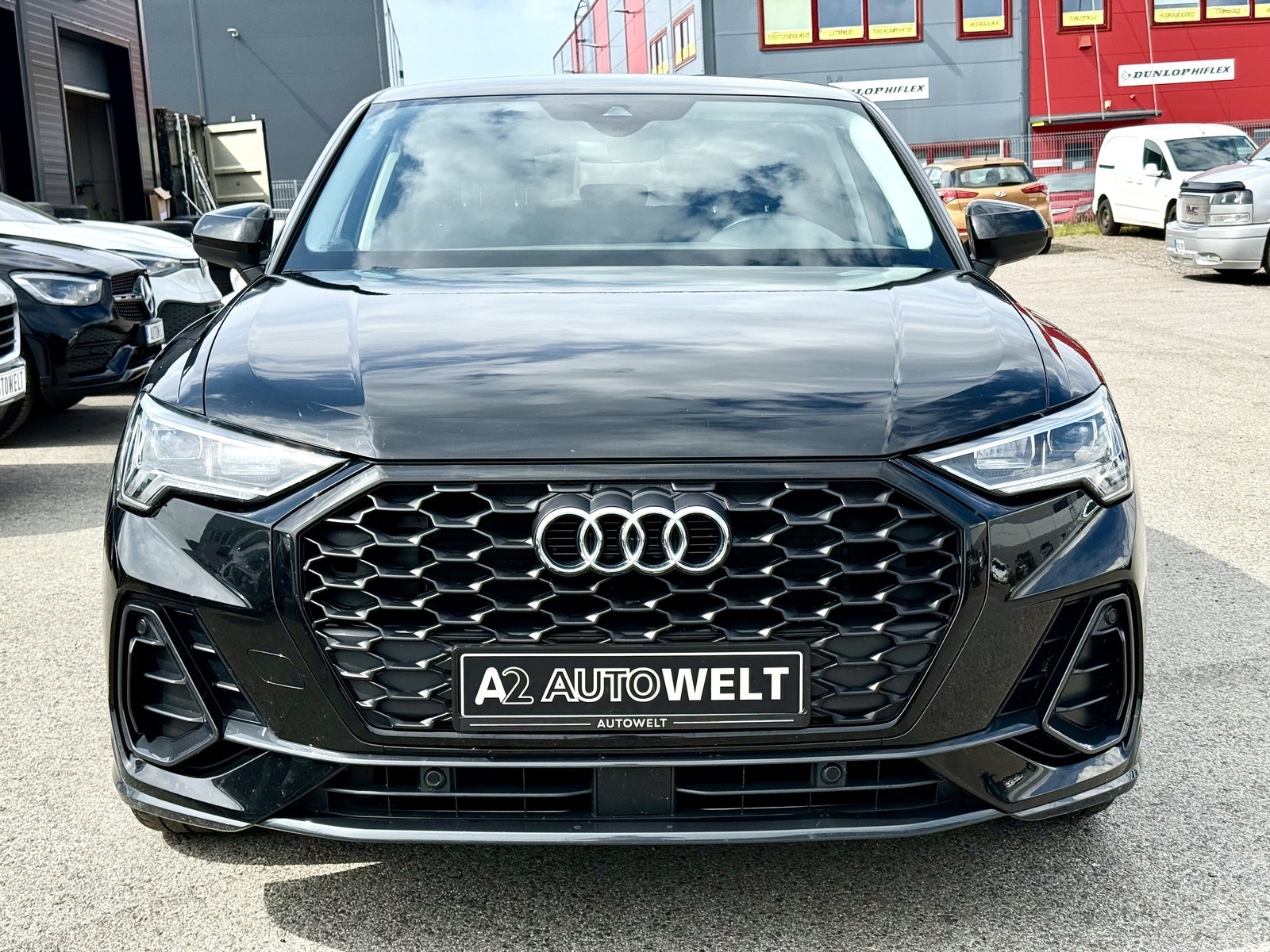 Audi Q3 35 TFSI Sportback 1.5 110kW 2021, kuva 6/10
