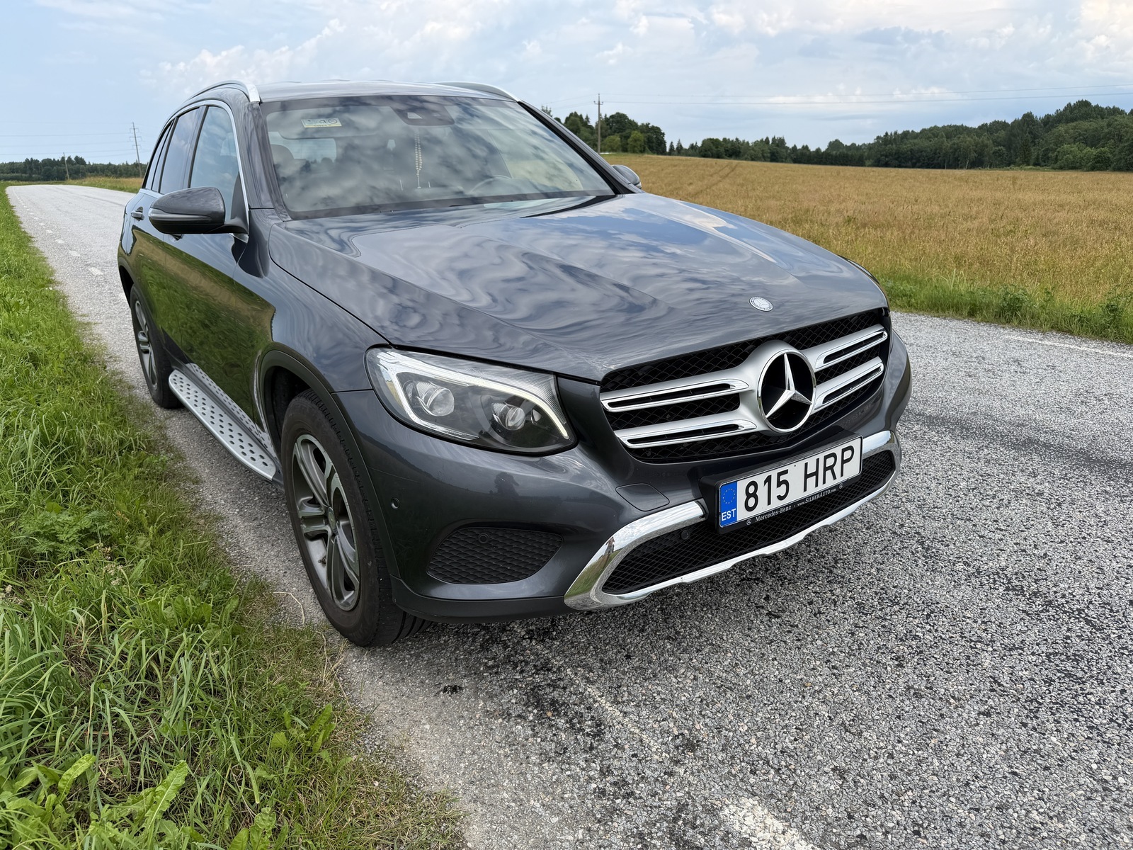 Mercedes-Benz GLC 220 2.1 125kW