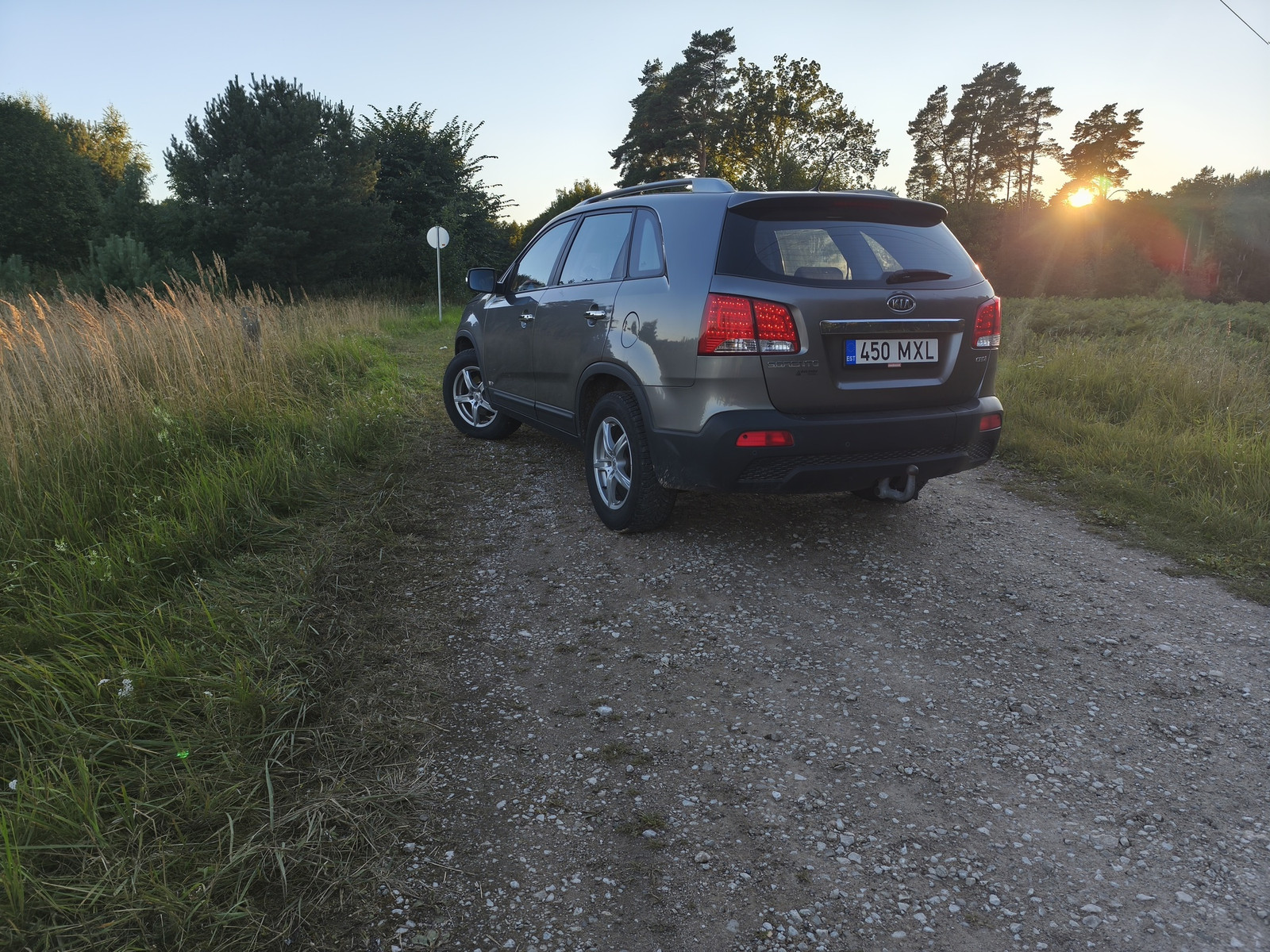 Kia Sorento 2012, kuva 7/9