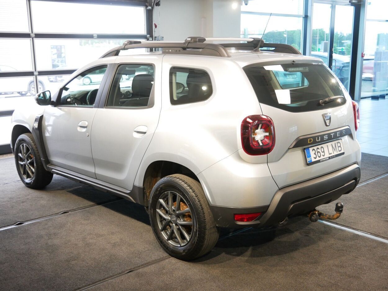 Dacia Duster 2021, photo 4/10