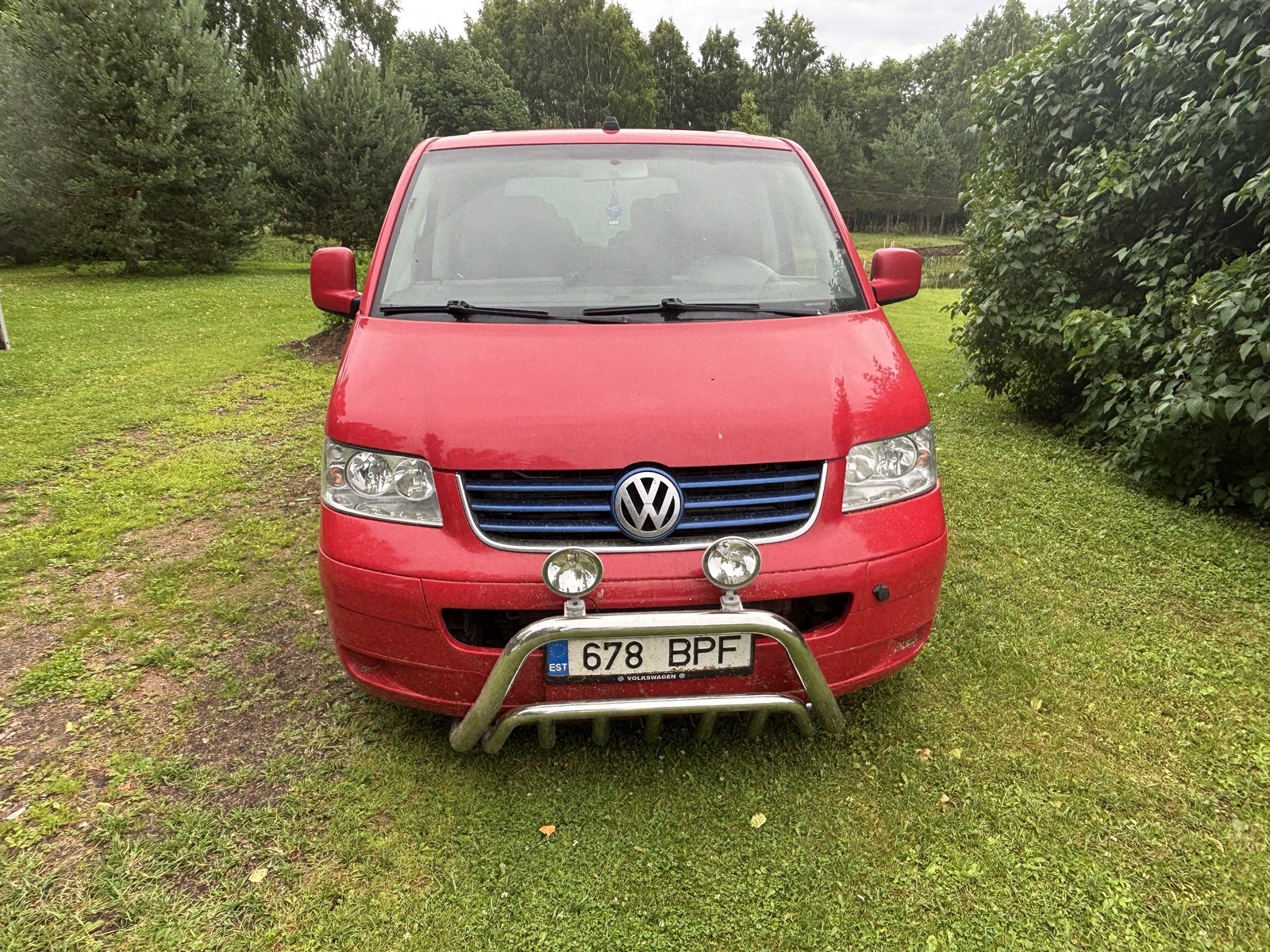Volkswagen Multivan