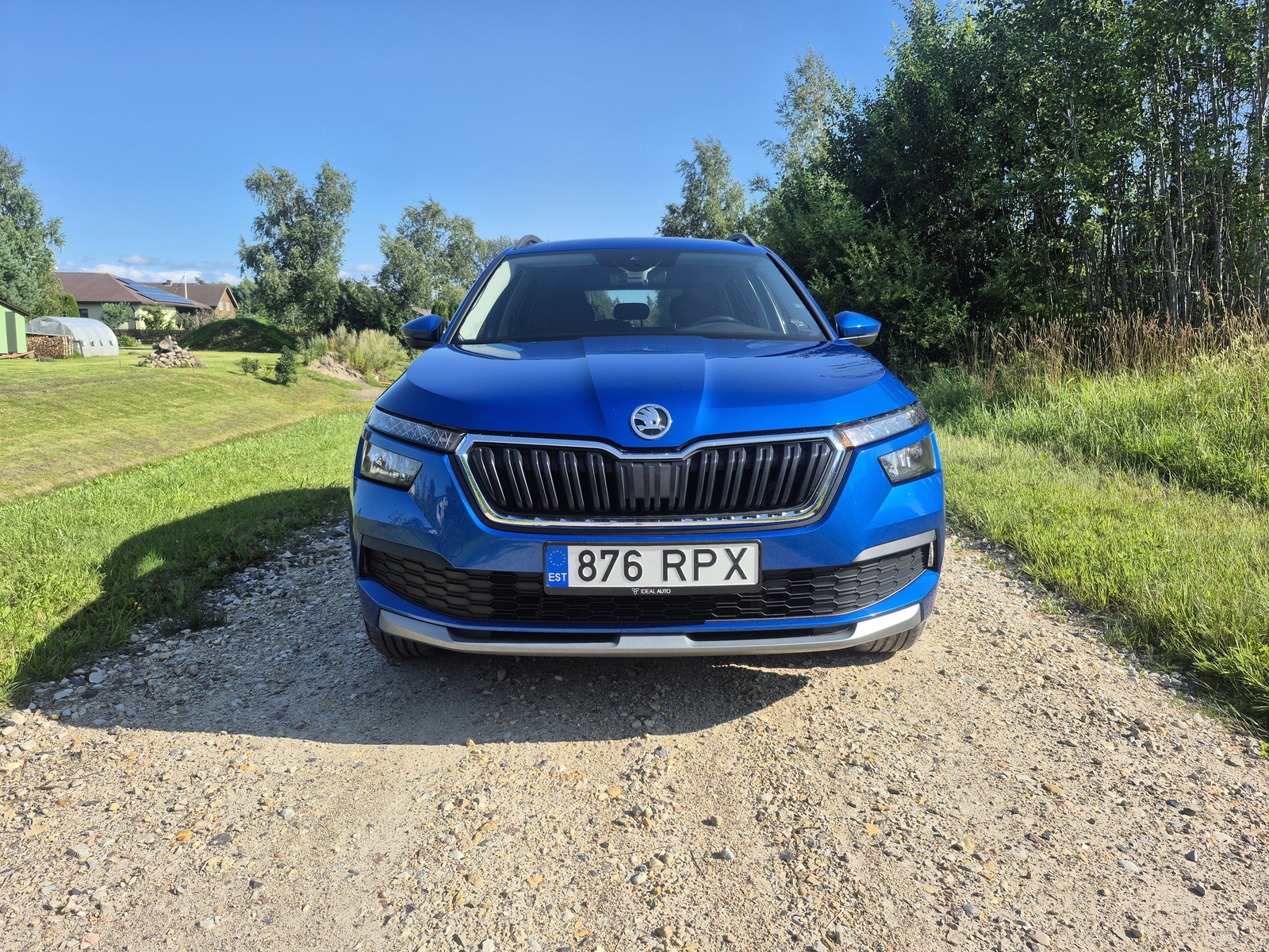 Škoda Kamiq 2021, kuva 2/13
