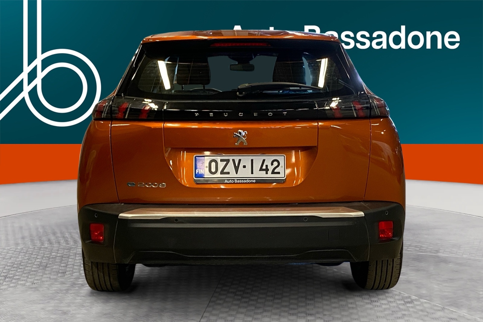 Peugeot 2008 2023, photo 4/32