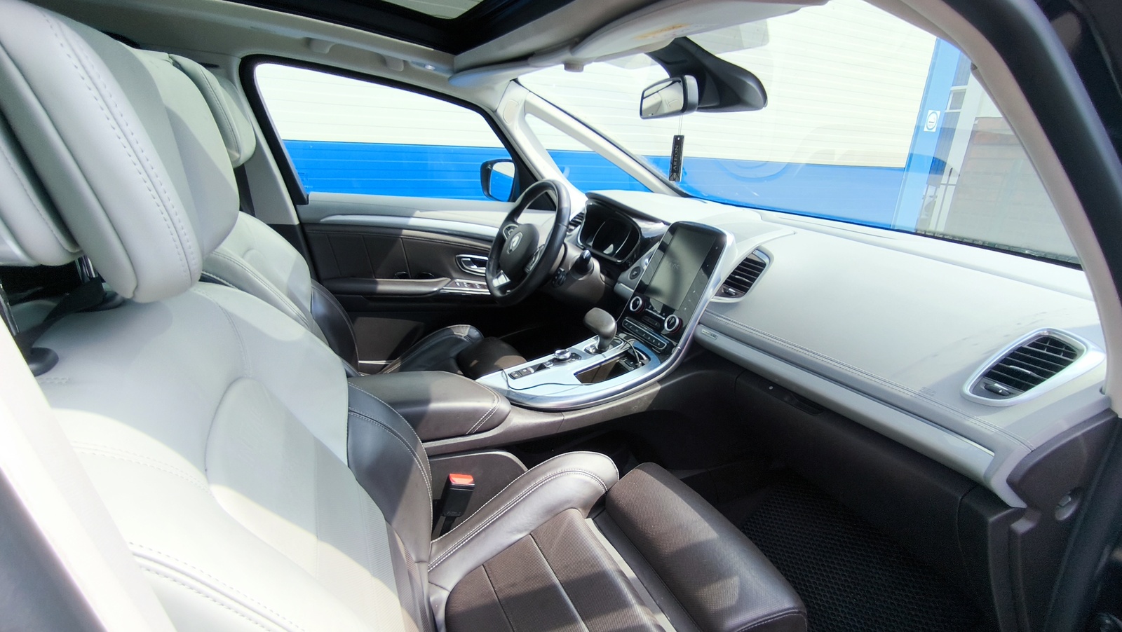 Renault Espace 2017, kuva 5/7