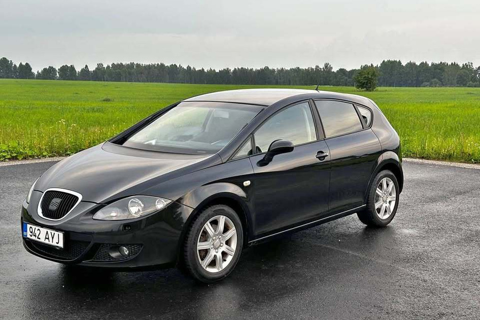 SEAT Leon, 2007, 2.0, 110 kW, бензин, механическая, передний привод