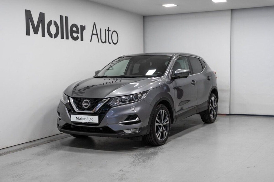 Nissan Qashqai, 2021, 1.4, 116 kW, бензин, автомат, передний привод