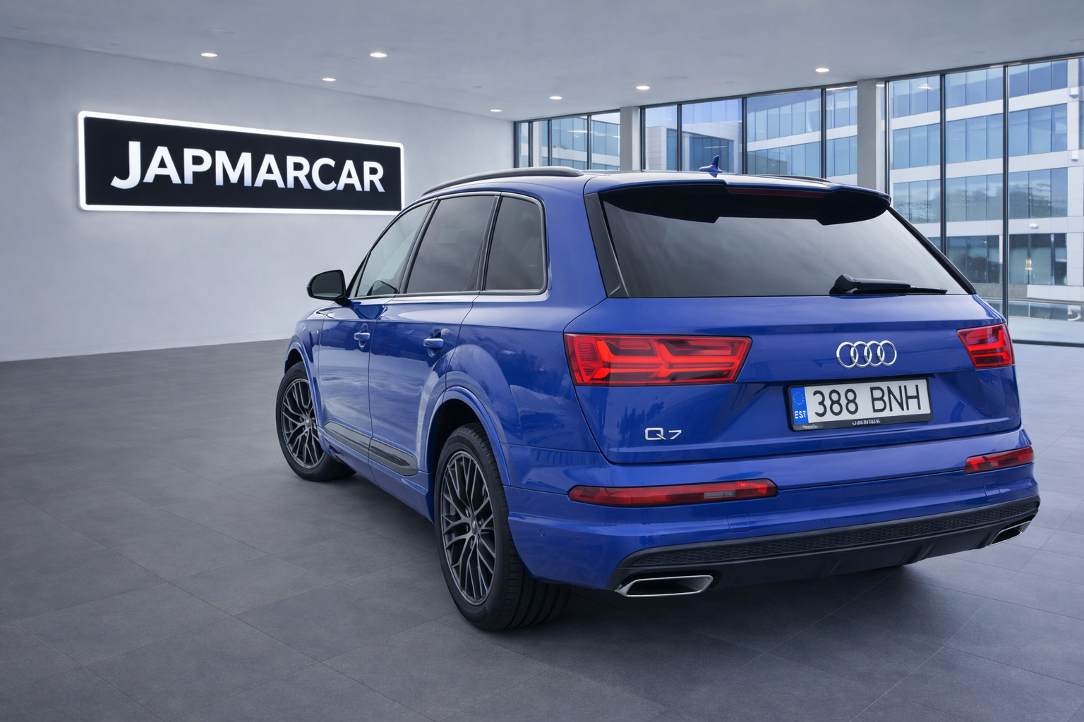 Audi Q7 2017, kuva 3/27