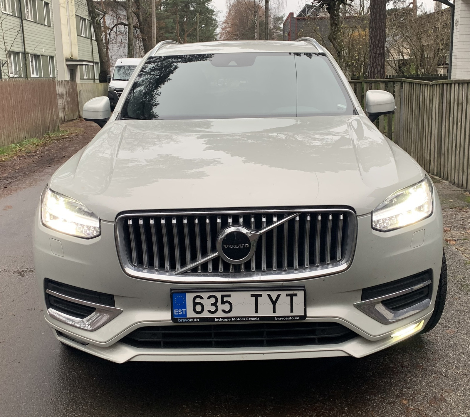Volvo XC90